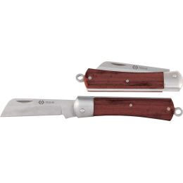 Kábelvágó csupaszító bicska, egyenes élu 205 mm termék fő termékképe