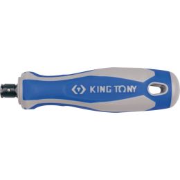 Csavarhúzó nyél, 1/4" bit átfordítható pengékhez 135 mm termék fő termékképe