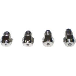 Kézi szegecshúzó fogóhoz befogó pofa D=2.4, 3.2, 4.0, 4.8 mm 4 részes termék fő termékképe