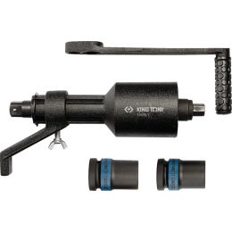 Nyomatéksokszorozó készlet kerékcsavarhoz 47:1 1", Max: 4700 Nm, + gépi dugókulcs: 32, 33 mm termék fő termékképe