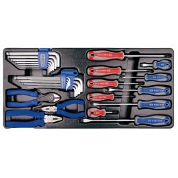 Modul Csavarhúzó, fogó, hatszögkulcs készlet 29 részes termék fő termékképe