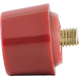 Muanyagbetétes kalapácshoz pótfej, kemény 38 mm, 7842-35-höz termék fő termékképe