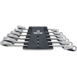 Csillagkulcs készlet muanyag tartó 8x9mm-17x19 mm 6 részes termék fő termékképe