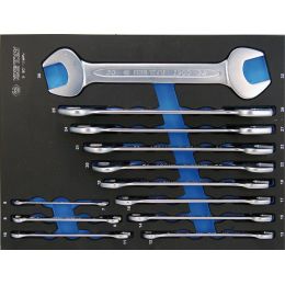 Modul Villáskulcs készlet 6-32 mm, 12 részes termék fő termékképe