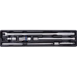 Modul Autó gyertya szerelo készlet 21 mm,  6 részes termék fő termékképe