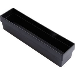 Modul 1/24  muanyag rekesz üres 187x47x43 termék fő termékképe