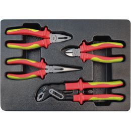 Modul Szigetelt fogó készlet 4 részes termék fő termékképe