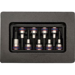 Modul Torx rátuzokulcs készlet, 1/2" TX20-TX60 termék fő termékképe