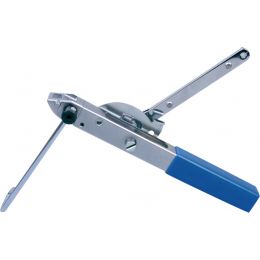 CV gumiharang-bilincs vágó/szerelo eszköz 124 mm termék fő termékképe