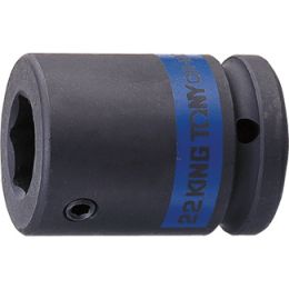 Bittartó adapter, 3/4", gépi 22 mm (6 szög) termék fő termékképe