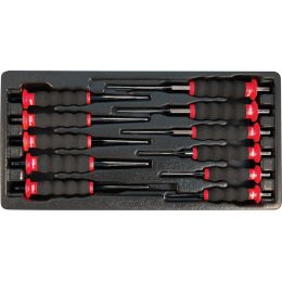 Modul Csapszegkiüto, lemezlyukasztó, pontozó klt 11 részes termék fő termékképe