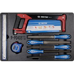 Modul Furész, reszelo, méroeszköz készlet 8 részes termék fő termékképe