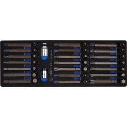 Modul Bit készlet, rövid, hosszú, hatszög, TX, XZN 44 részes, EVA termék fő termékképe