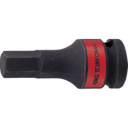 Rátuzokulcs 1/2" hatszög, gépi colos AF3/16"m L= 60 mm termék fő termékképe