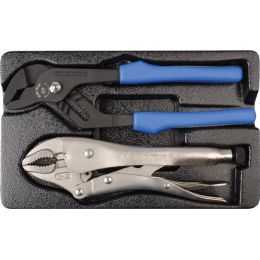 Modul Vízpumpa és önzáró (gripp) fogó 2 részes termék fő termékképe