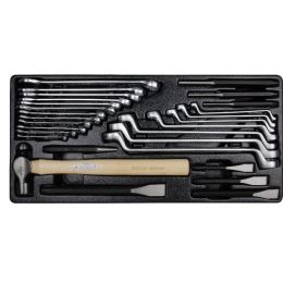 Modul Szerszámkészlet vegyes 28 részes termék fő termékképe