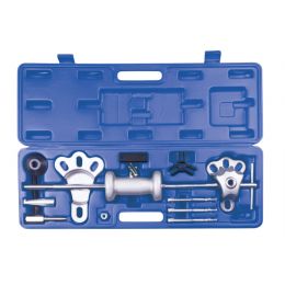 Csúszókalapácsos kihúzó készlet 2,2kg, 500 mm, 17 részes termék fő termékképe