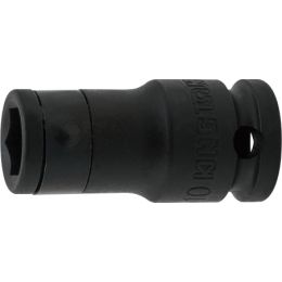 Bit tartó, adapter, gépi 3/8" B3/8"-B10 mm L= 40mm termék fő termékképe