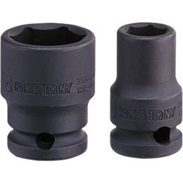 Dugókulcs 3/8" 6 szög, gépi 18mm L= 32 mm termék fő termékképe