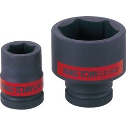 Dugókulcs 1/2" gépi, 6 szög colos AF9/16" L= 38 mm termék fő termékképe