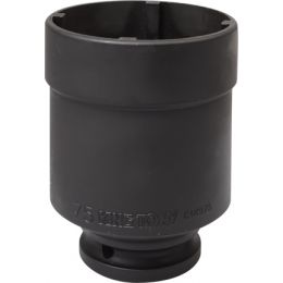 Dugókulcs készlet 1/2" hornyos anyához 4 szög 28,8 mm L= 90 mm termék fő termékképe