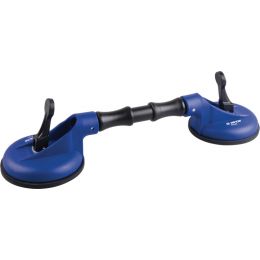 Üvegemelo 2 korongos, autóüveghez 120 mm, 65kg termék fő termékképe