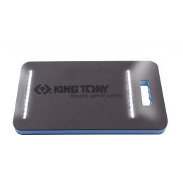 Szerelo védoszonyeg LED világítással 460x270x30 mm termék fő termékképe