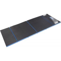 Szerelo szonyeg összehajtható, LED világítással 1150x450x24 mm termék fő termékképe
