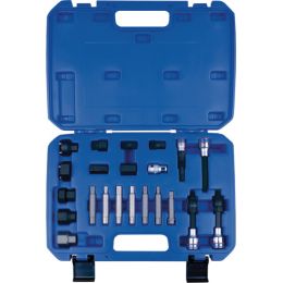 Generátor szerelo készlet muanyag kofferben 22 részes termék fő termékképe