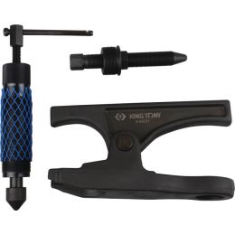 Gömbcsukló kinyomó, hidraulikus orsós (12t) 70x36 mm, termék fő termékképe