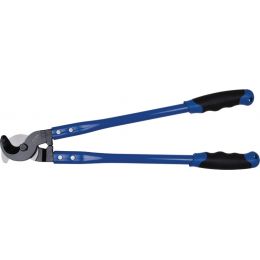 Kábelvágó olló, karos, réz és alu kábelekhez 595mm, 400mm2 termék fő termékképe