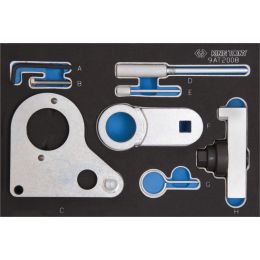 Diesel motorvezérlés beállító készlet Nissan x termék fő termékképe