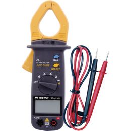 Digitális lakatfogó 30 mm, 600V DC/AC, 600A AC, 20MOhm termék fő termékképe