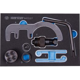 Motorvezérlés beállító és rögzíto készlet BMW dieselhez termék fő termékképe