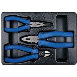 Modul Egyetemes, oldalcsípo és félkerekcsoru fogó 3 részes termék fő termékképe