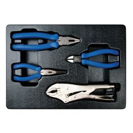 Modul Fogó készlet 4 részes termék fő termékképe