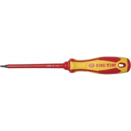 Szigetelt csavarhúzó, négyszög, 1000V #2x150 mm termék fő termékképe