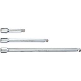 Toldószár készlet, 3/8" billenofejes 75-150-250 mm, 3 részes Tartalma: 3223, 3", 6", 10" termék fő termékképe