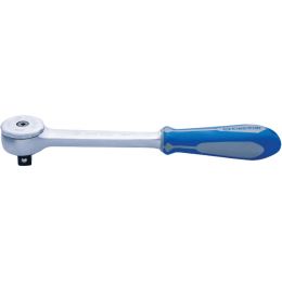 Racsnis hajtókar 3/8" irányváltós 200mm, z=72, 5°-os szögelfordulás termék fő termékképe