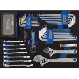 Modul Szerszámkészlet, vegyes 90 részes termék fő termékképe