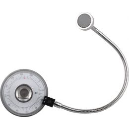 Nyomatékkulcshoz szögméro, flexibilis, mágnessel 0-360° 3/4" termék fő termékképe