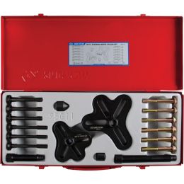 Kormánykerék leszedo készlet 18 részes termék fő termékképe