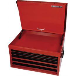 Szerszámos láda, fém,  5 fiókos, üres 660x455x483 termék fő termékképe