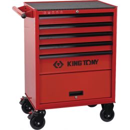 Szervízkocsi, 173 részes szerszámkészlettel 5 fiókkal termék fő termékképe