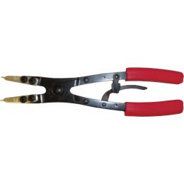 Seegergyuru fogó KE, PVC nyél 267mm  65-120mm, cserélheto hegy termék fő termékképe