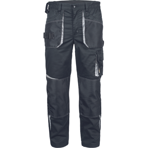 CERVA EMERTON STR téli nadrág fekete termék fő termékképe