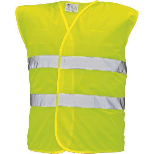 CERVA LYNX jólláthatósági mellény sárga termék fő termékképe