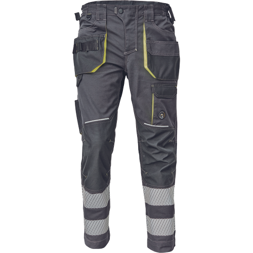 CERVA SHELDON RFLX nadrág antracit termék fő termékképe