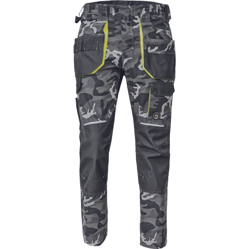 CERVA SHELDON CAMOU nadrág terepszínű termék fő termékképe