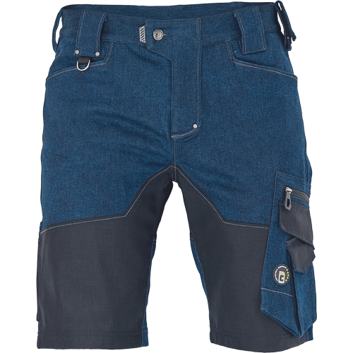 CERVA NEURUM DNM rövidnadrág navy termék fő termékképe